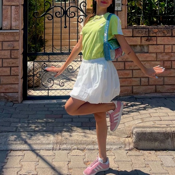 Tommy Beaded Patchwork Shoulder Bag Staud NWT - Picture 14 of 17